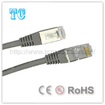 RoHS Certification FTP CAT6 Patchcord (3m customized)